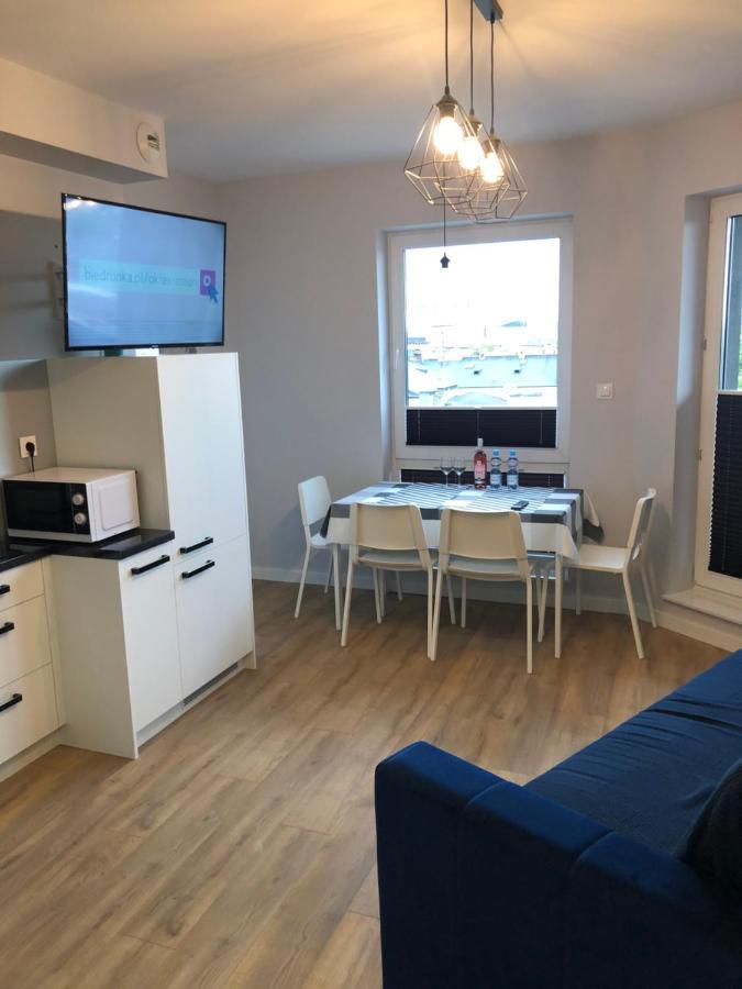 Klimatyzowany Apartament Wenecja Z Garazem Podziemnym Kielce Eksteriør bilde