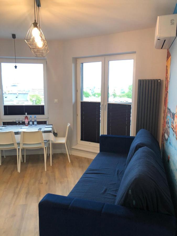 Klimatyzowany Apartament Wenecja Z Garazem Podziemnym Kielce Eksteriør bilde