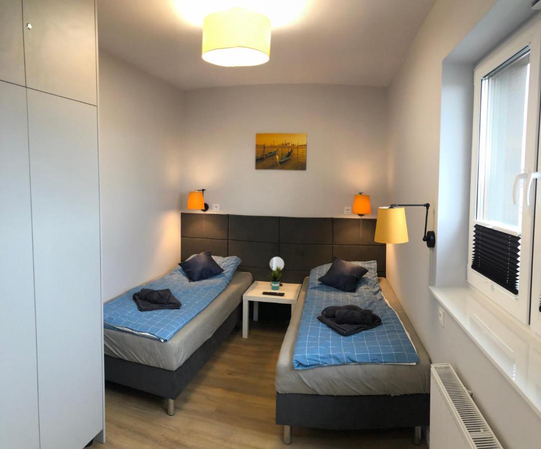 Klimatyzowany Apartament Wenecja Z Garazem Podziemnym Kielce Eksteriør bilde