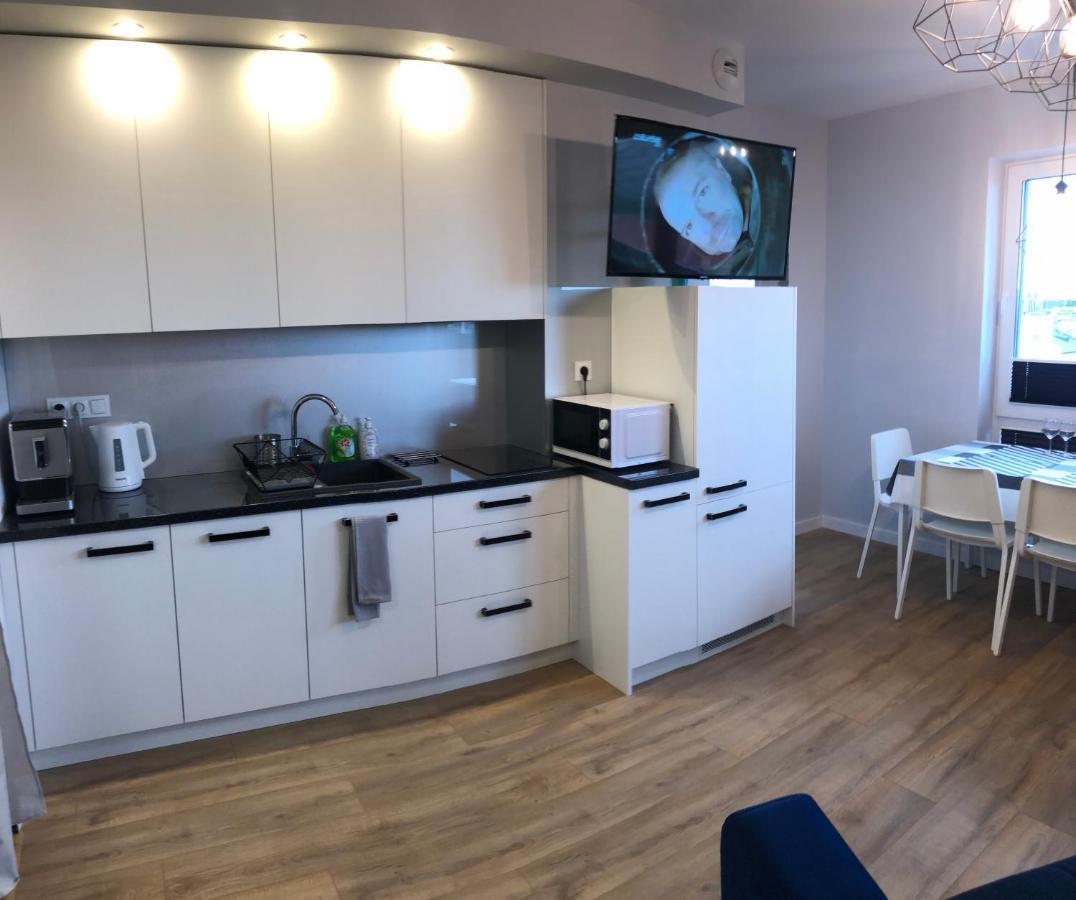 Klimatyzowany Apartament Wenecja Z Garazem Podziemnym Kielce Eksteriør bilde