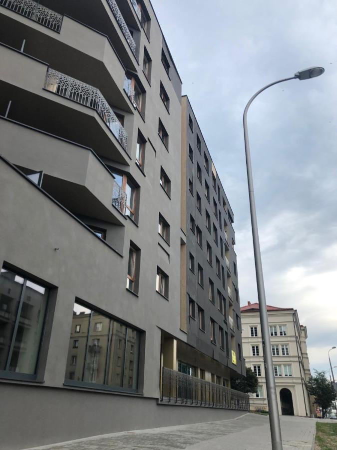 Klimatyzowany Apartament Wenecja Z Garazem Podziemnym Kielce Eksteriør bilde