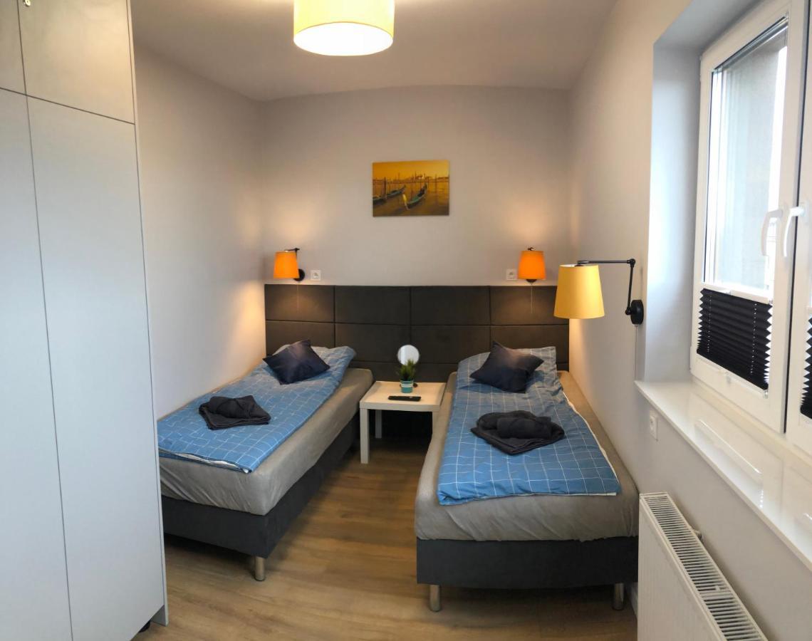 Klimatyzowany Apartament Wenecja Z Garazem Podziemnym Kielce Eksteriør bilde