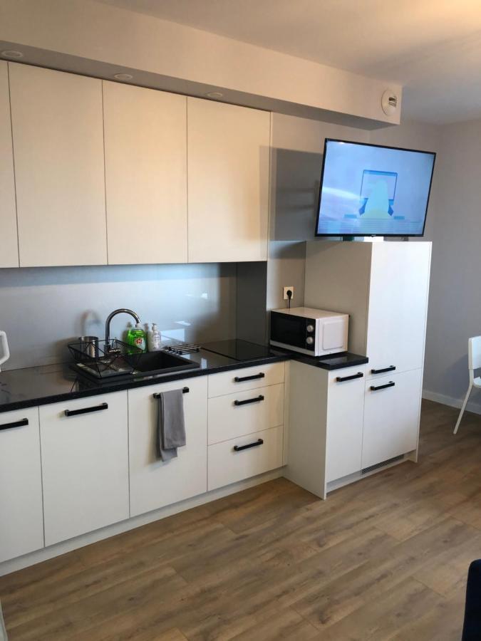 Klimatyzowany Apartament Wenecja Z Garazem Podziemnym Kielce Eksteriør bilde