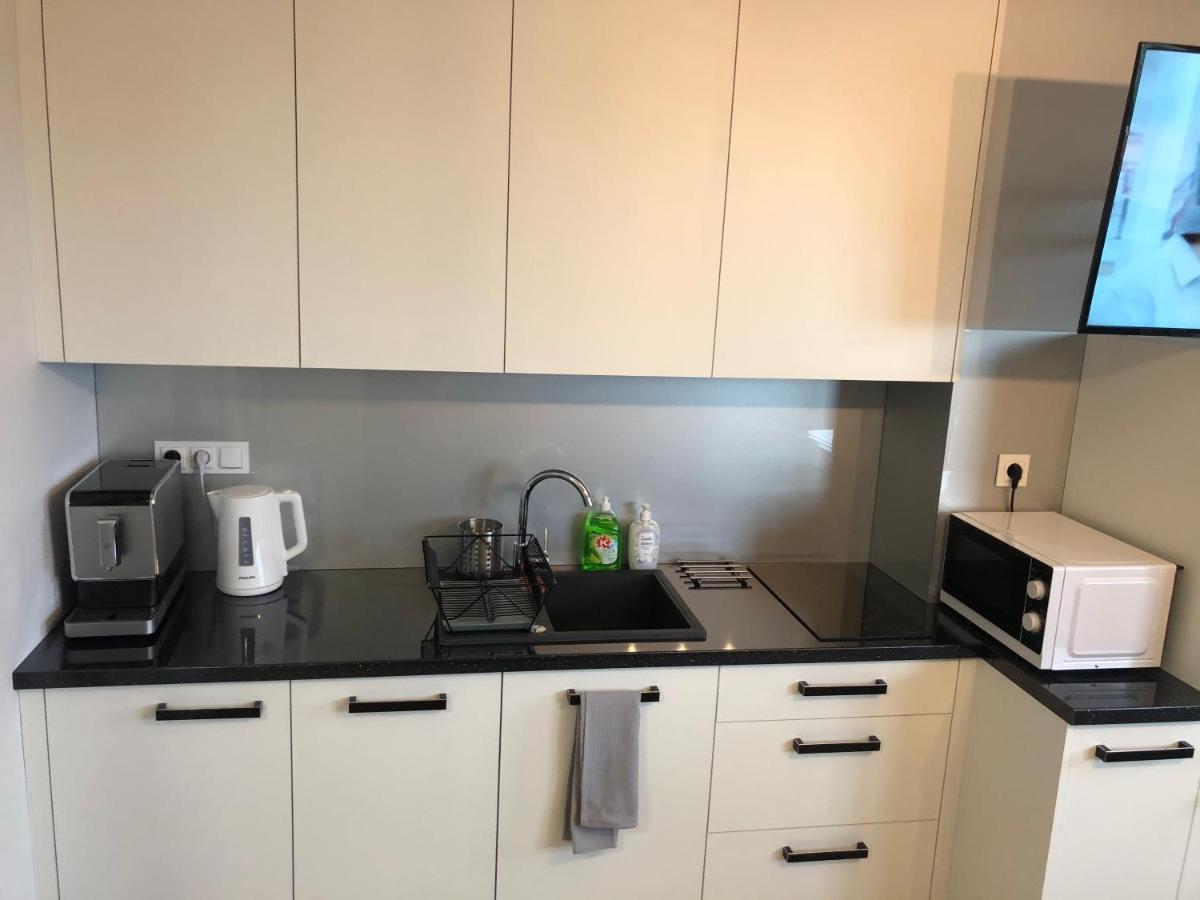 Klimatyzowany Apartament Wenecja Z Garazem Podziemnym Kielce Eksteriør bilde
